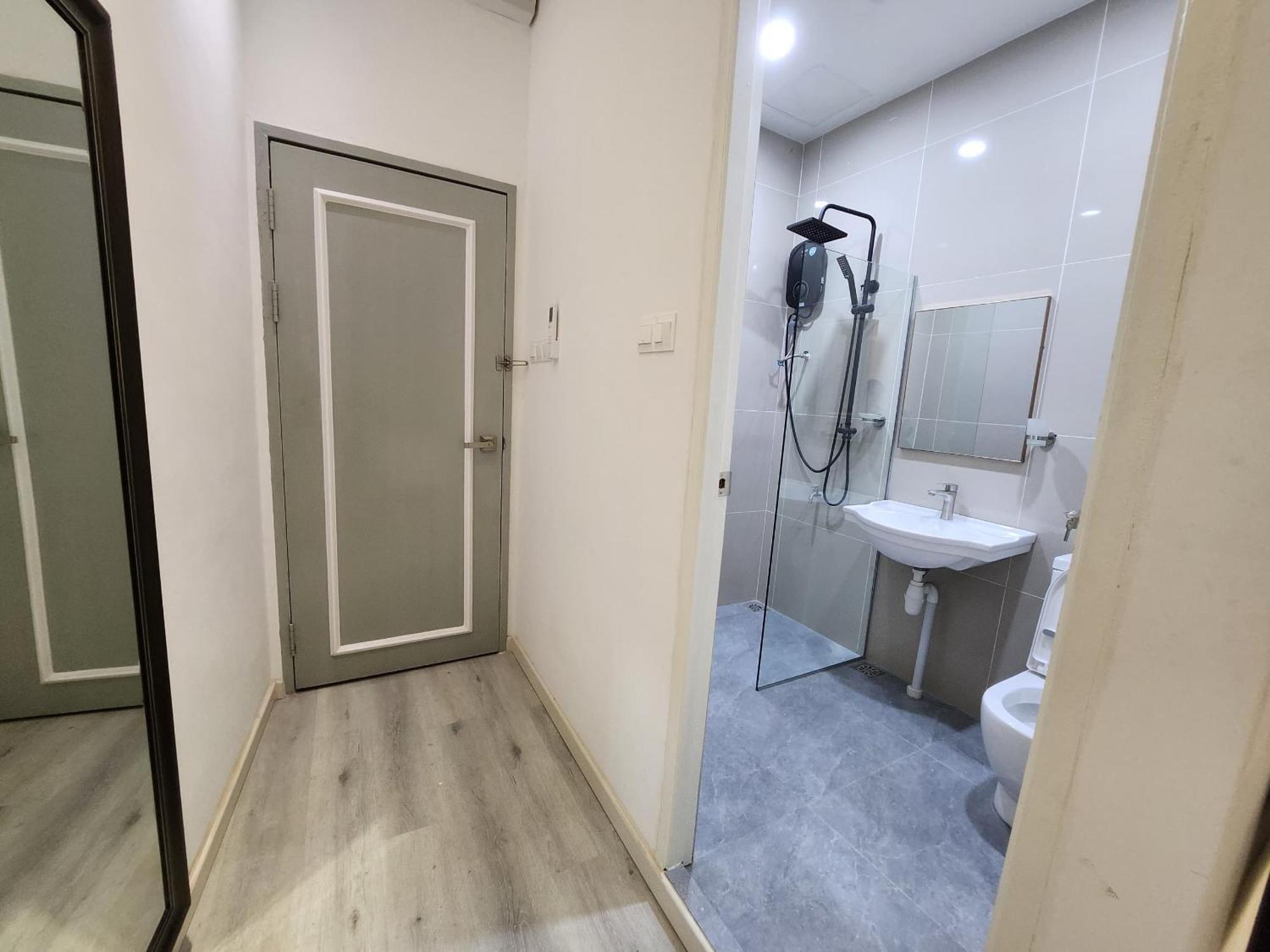 One Point Hotel Kuching Exterior foto