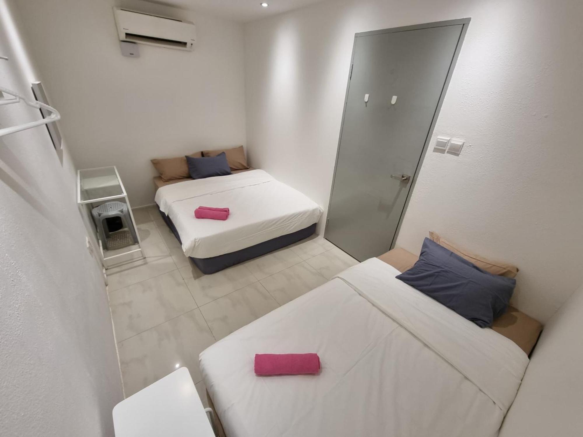 One Point Hotel Kuching Exterior foto