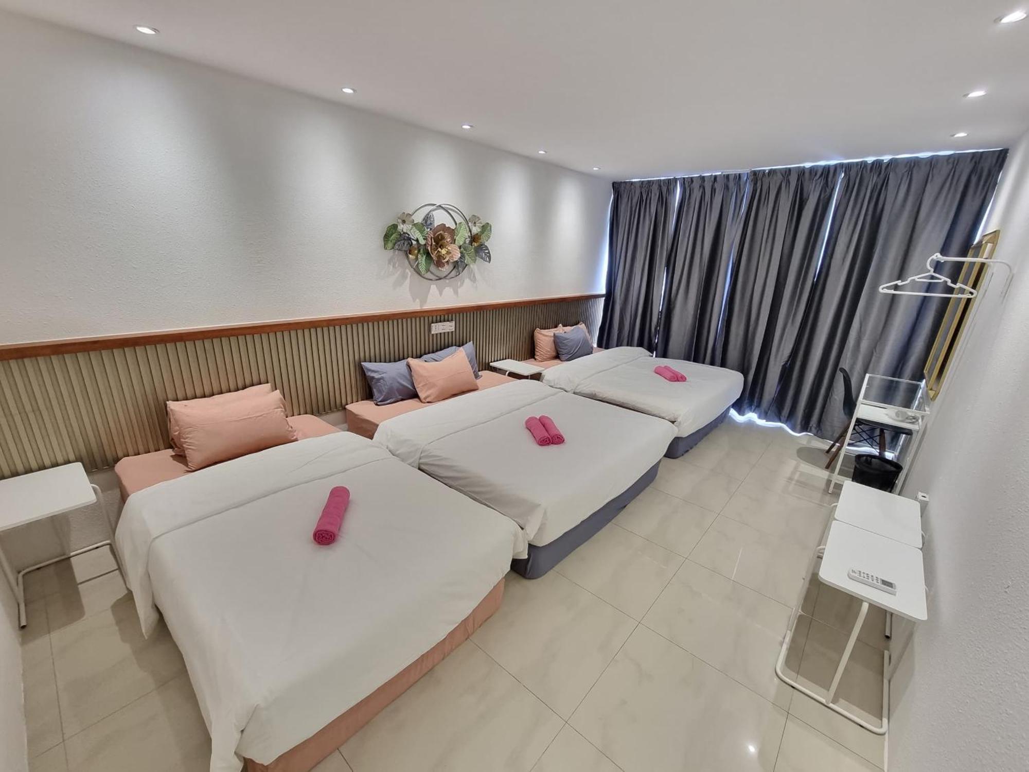 One Point Hotel Kuching Exterior foto